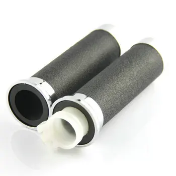 

1 pair of motorcycle handles black handle for Honda VT750CD Shadow Deluxe VT750DC Shadow Spirit VT1100C2 Shadow Sabre