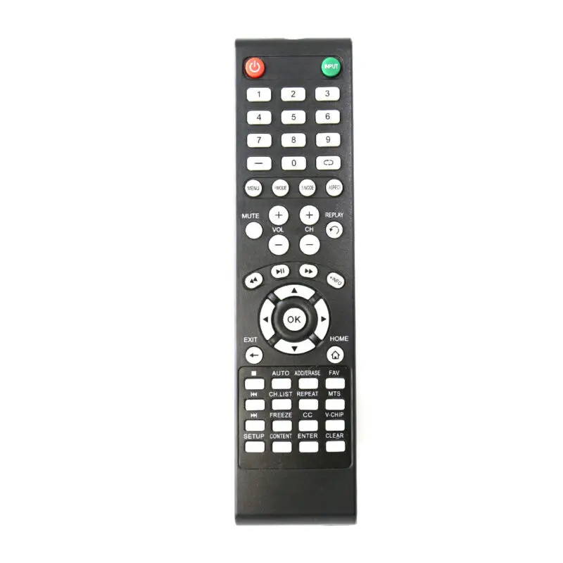 

LED TV Remote Controller For Element ELEFT406 / 466 ELEFT502 Replacement Part