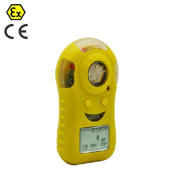 

0-100%LEL Portable Ethylene Gas Detector C2H4 Ethylene Meter