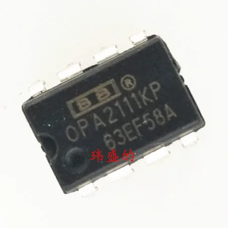 10 шт./лот OPA2111 OPA2111KP DIP8
