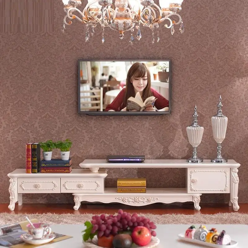 Поддержка Ecran Ordinateur Bureau Led Mesa деревянная Tele мебель Европейский деревянный Meuble Mueble стол монитор стенд ТВ шкаф