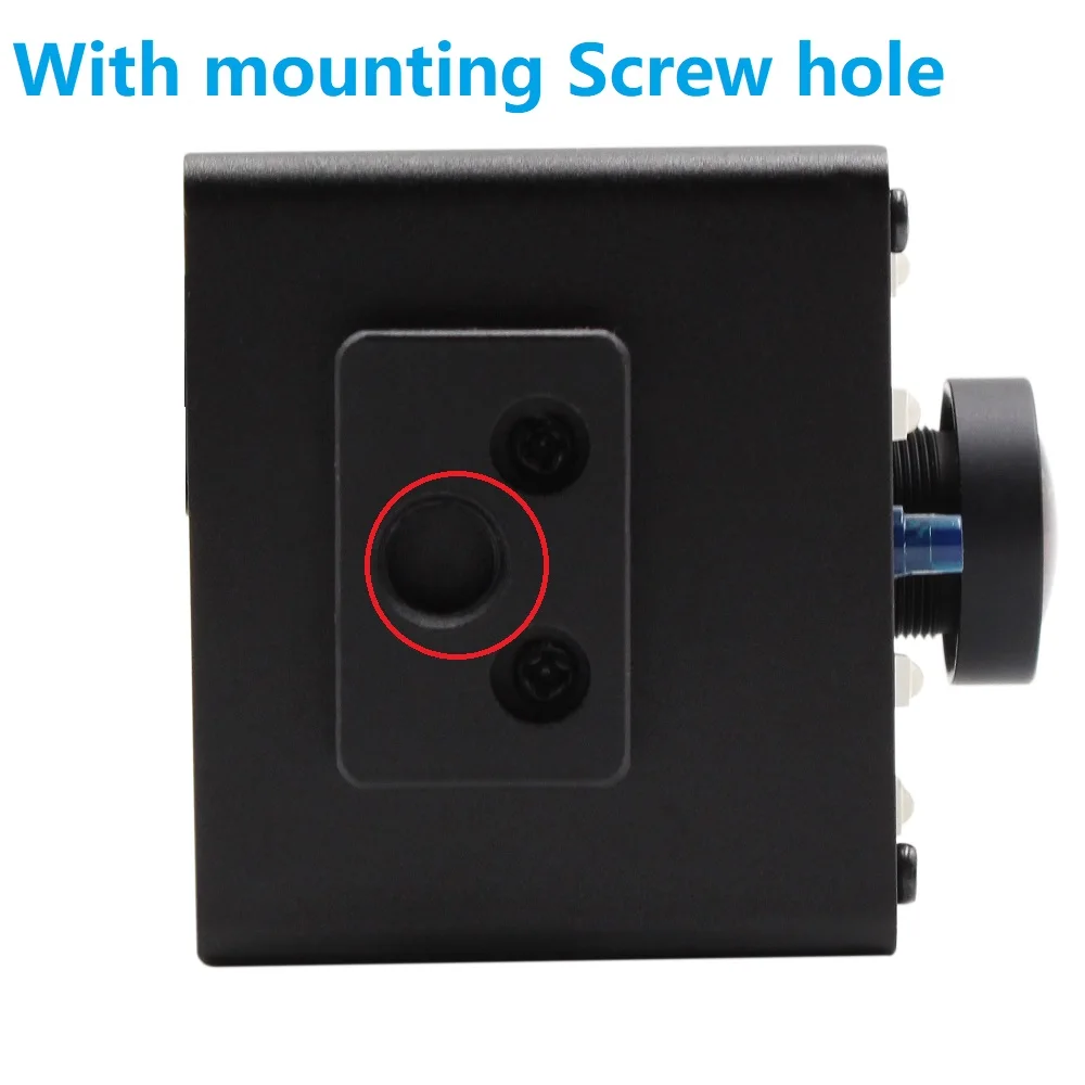 mounting hole