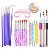 Nail Brushes Set