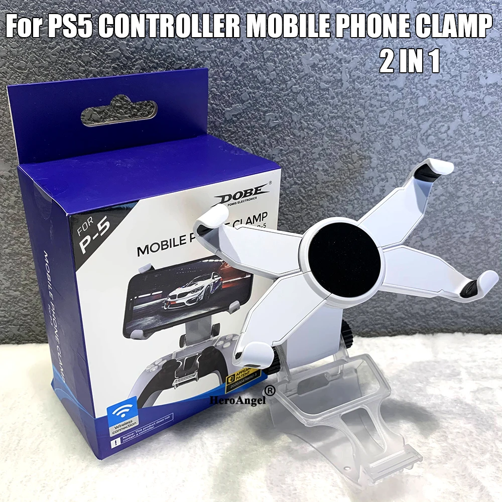 Dobe mobile phone clamp deals
