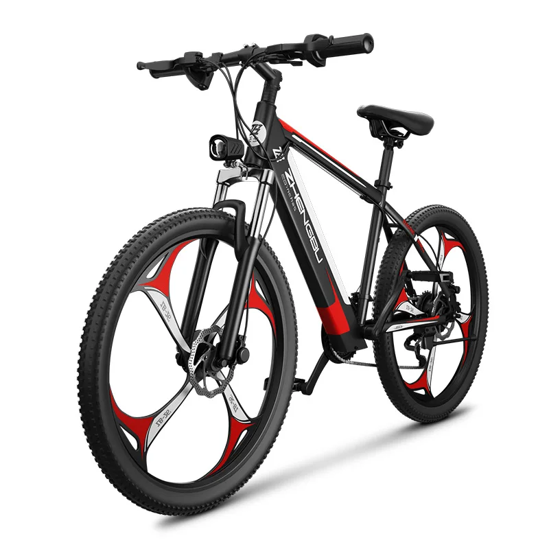 

New Male And Female Students Same Transport Assist Small Battery Bicycle Electric Mountain Bike
