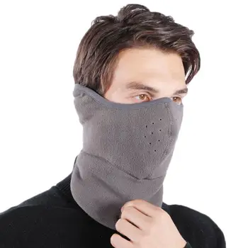 

Anti-Dust Cycling Face Masks Headband Bike Riding Windproof Face Mask Head Scarf Winter Neck Warmer Bicycle Outdoor Running