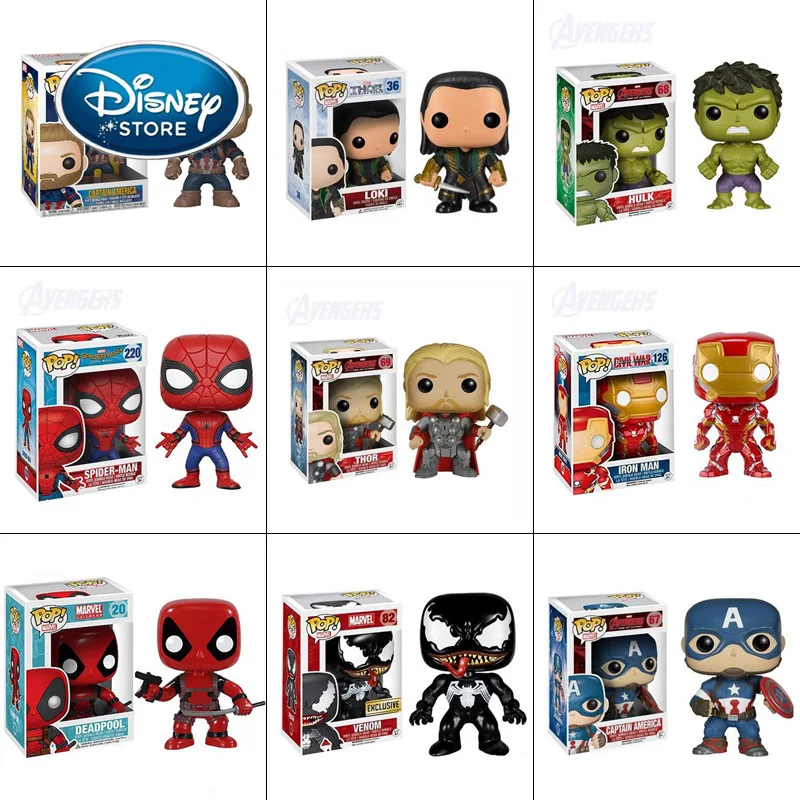 cheap marvel funko pop