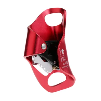 

Climbing Chest Ascender for 8-13mm Rope Compact Lightweight Durable