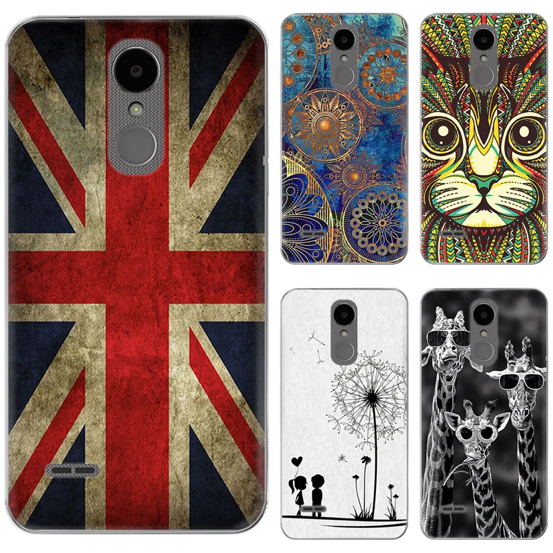 For LG G6 Phone Case Soft TPU Silicone Cover Protective Printed |
