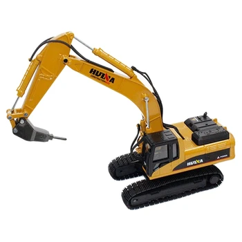 

HUINA 1911 1:40 Static Model Of Alloy Dismantling Machine
