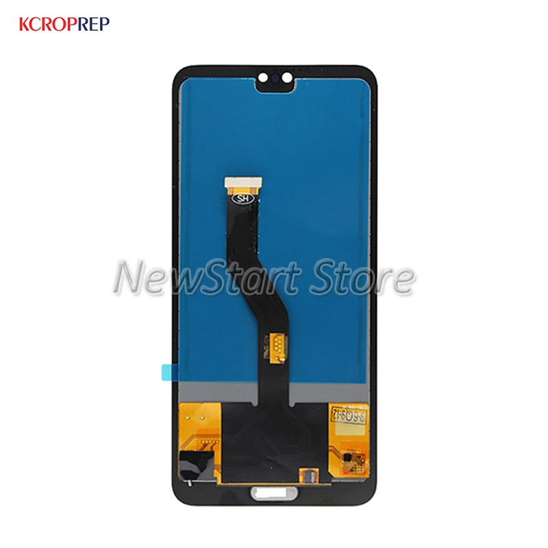 TFT для huawei P20 Pro P20 PLus CLT-AL01 CLT-L29 ЖК-дисплей кодирующий преобразователь сенсорного экрана в сборе 6," для huawei P20Pro P20PLus lcd