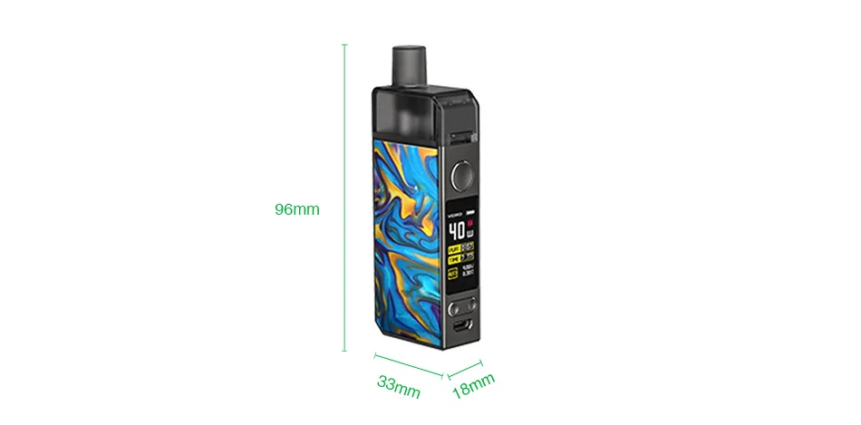 VOOPOO NAVI Mod Pod System 1500mAh