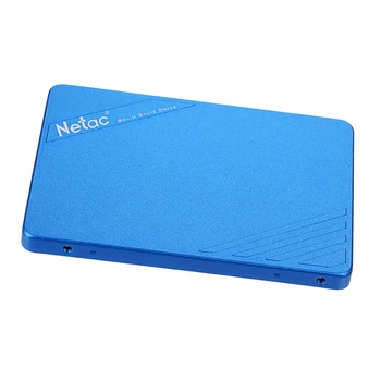 

240G SSD SATA 6Gb/s 2.5 inch Internal Solid State Hard Drive for PC Blue