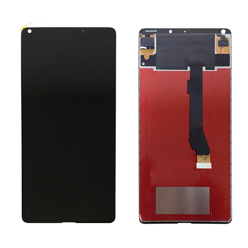 

For Xiaomi Mi Mix 2 LCD Display Touch Screen Digitizer Assembly For Xiaomi Mi MIX 2 LCD Black/White Replacement Repair Parts