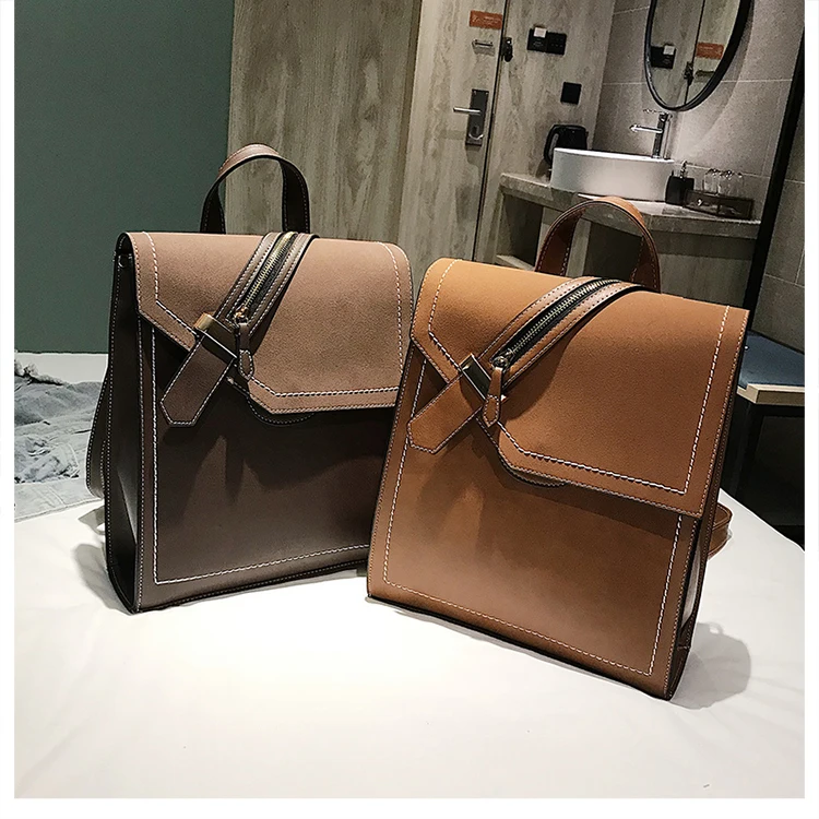 Рюкзаки Mochila, школьный ранец для девушек, модные женские ленты с бантом для кисточек