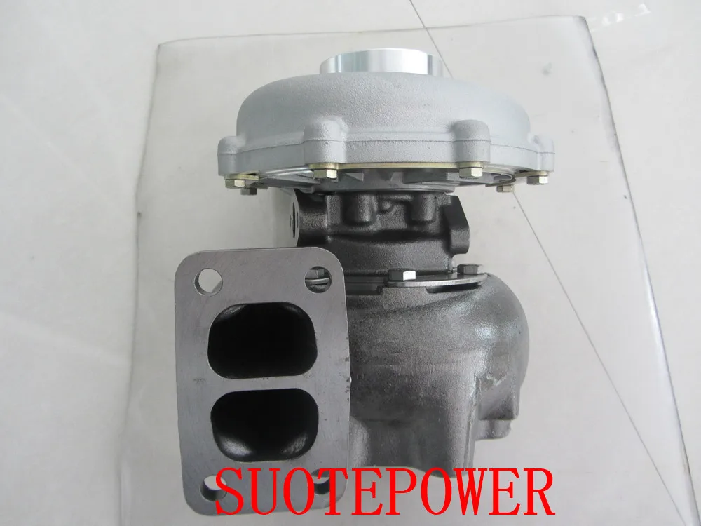 Suotepower Турбокомпрессор K27 53279886206,311703, 313163,53279886011, 53279886016,53279886201 для грузовик mercedes benz TURBO