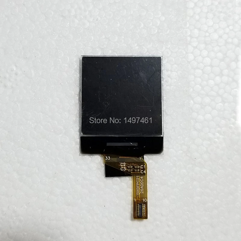 

Front small LCD Display Screen repair parts For GoPro Hero6 Hero7 Actioncam