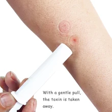 Открытый Дикий Веном портативный насос-экстрактор первой помощи безопасности поставки комаров укуса яд для кемпинга пешего туризма мульти инструмент