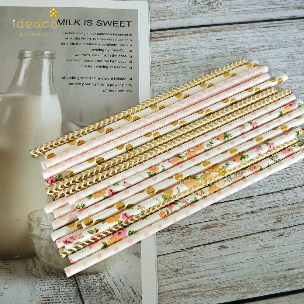 paper straws1067
