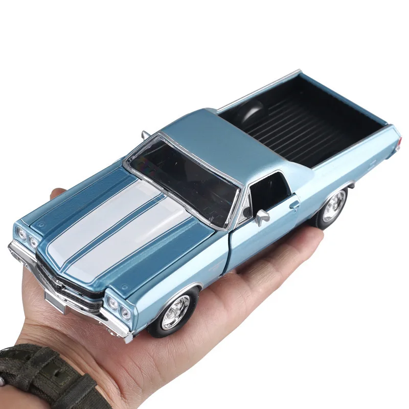 Горячая Распродажа 1: 24 сплав модель автомобиля спортивный автомобиль Чайка крыло дверь Модель статические металлические винтажные мышцы автомобиль раздвижные