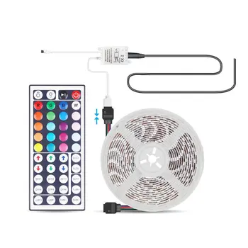 

Led Light With Light Bar Rgb Marquee 3528 Drops Of Glue High Intensity And Reliability 0 Lower Power Consumption Decoration