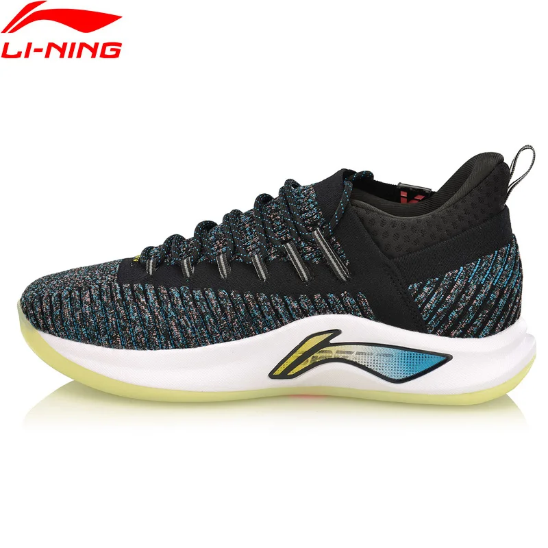 (Код обрыва) мужские баскетбольные ботинки Li-Ning SPEED V PLAYOFF Frank Mason Cushion LiNing li ning CLOUD Sport