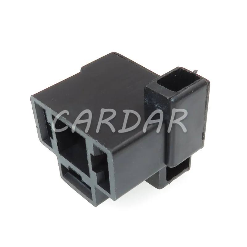 1 Set 3 Pin H4 Headlight Socket Automotive Connector For Audi Vw