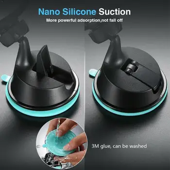 

Universal Car Mobile Phone Holder Air Vent Mount Stand Car Stand Support Phone Degree Ratotable Mobile 360 J2Z9