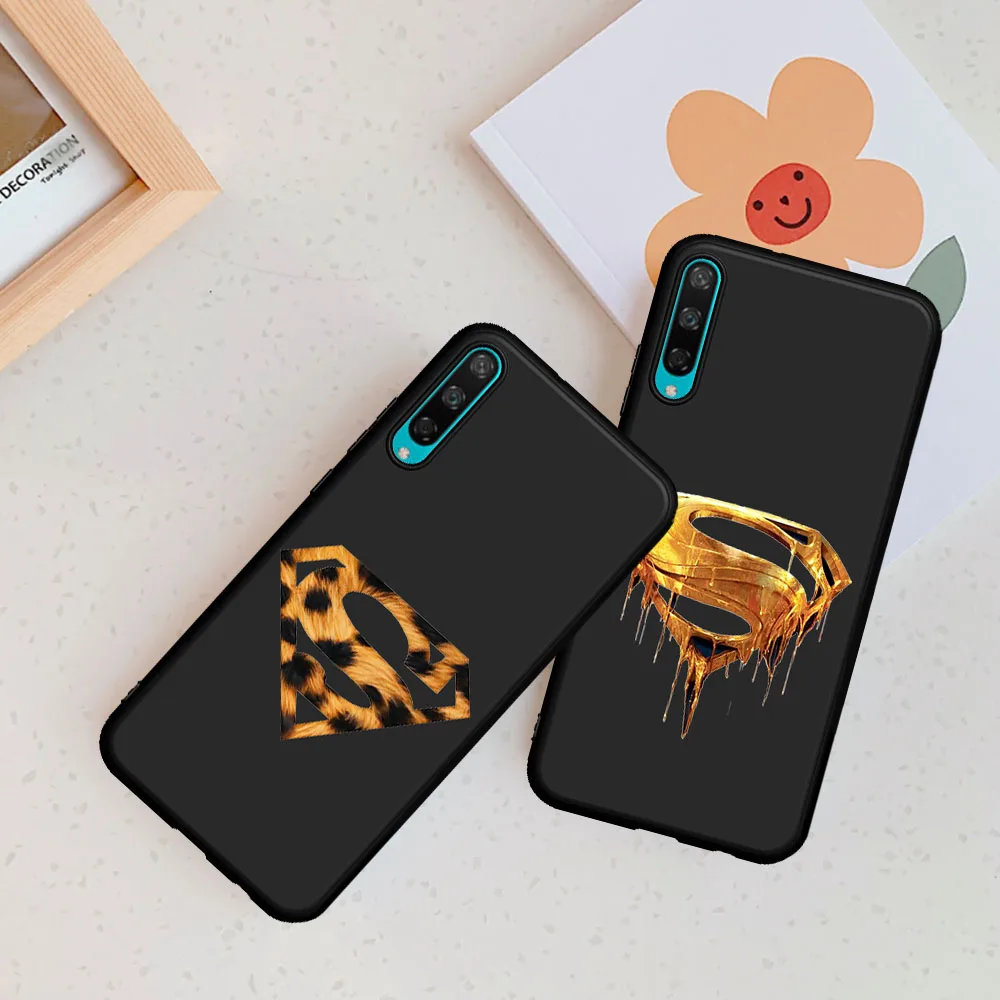 

Silicone Cover Marvel Super hero Logo Case For Huawei Honor 8Lite 8A 8X 8C 8S 9X Pro 10Lite 20 Pro V20 10i 20i Cover Fundas Capa