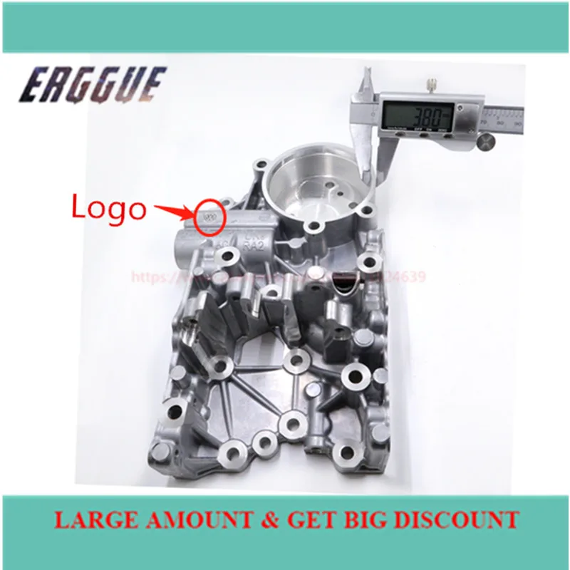 

DSG DQ200 0AM 0AM325066AC 0AM325066C 0AM325066AE 0AM325066R W V Valvebody Accumulate Housing For Audi Skoda 7speed Kit OEM New