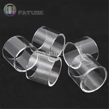 5 шт. FATUBE ПРЯМЫЕ стеклянные аксессуары для сигарет для Eleaf ELLO/ELLO DURO 5 мл/ELLO TS Tank 4 мл/ELLO vate/PICO 25