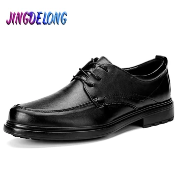 

Brand Men's Casual Shoes Genuine Leather Men's Shoes Italian Style Men's Moccasin Shoes Classic Men's Business Shoes 38-48