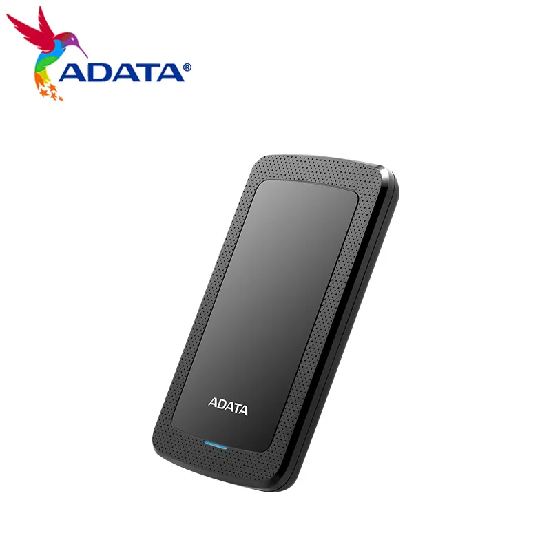 ADATA HV300 HDD 1TB 2TB High Speed 2.5'' EXternal Hard Drive Disk 2.5 inch  Slim Portable Mobile Storage HDD For Desktop Laptop