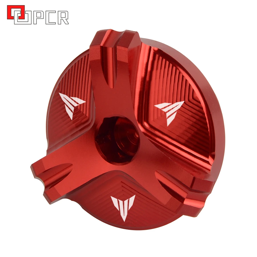Масляный наполнитель для мотоцикла CNC крышка заглушки Yamaha MT01 MT03 MT25 MT07 MT 07 FZ07 MT10 R1