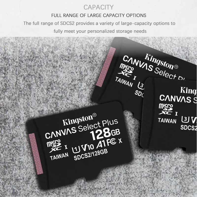Карта Micro SD kingston Class 10 16 ГБ 32 карта памяти MicroSDHC 8 класс 4 UHS I TF MicroSD 64 MicroSDXC|64gb microsdxc|10
