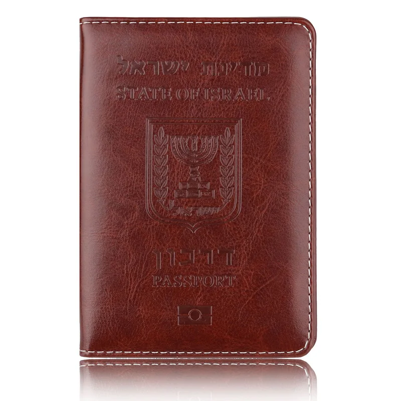 Обложки для паспорта из искусственной кожи, чехол для паспорта, чехол для паспорта, для мужчин, Wo men s - Цвет: 7