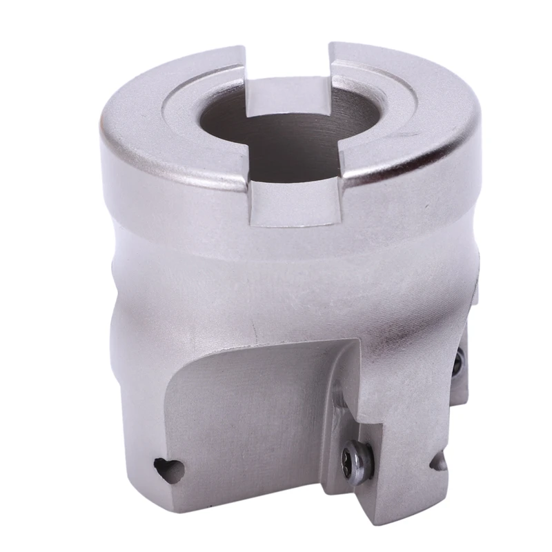 Top-C12 FMB22+ 400R угловая Наплечная фреза 50 мм+ 10 шт. APMT1604 карбидные вставки с гаечным ключом для фрезерного инструмента