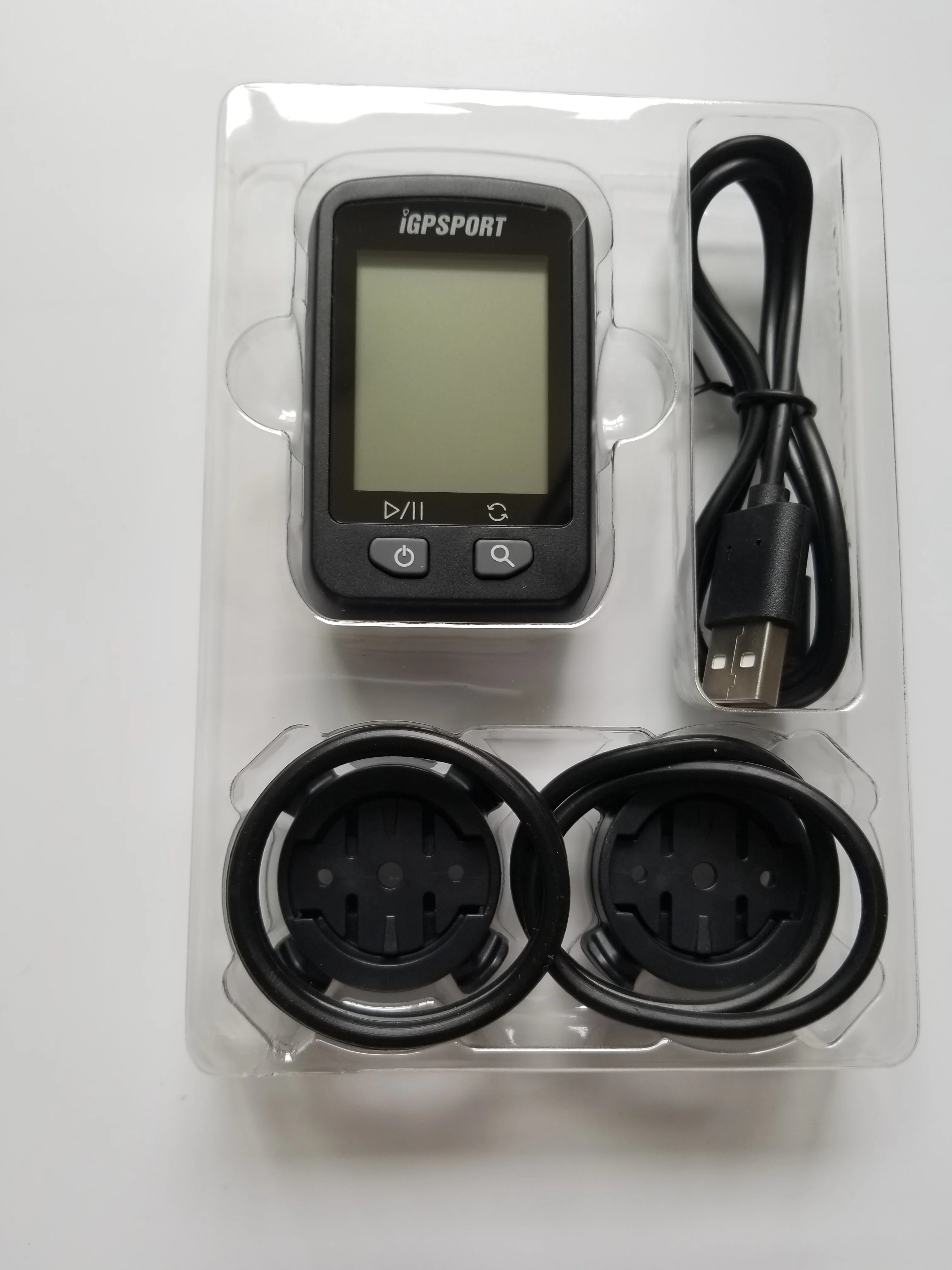 I gps порт IGS20E Стандартный gps компьютер для езды на велосипеде Speedmeter с количеством