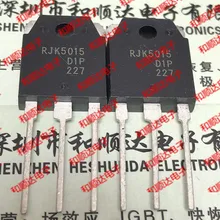 5 шт./лот RJK5015 TO-3P 500V 25A