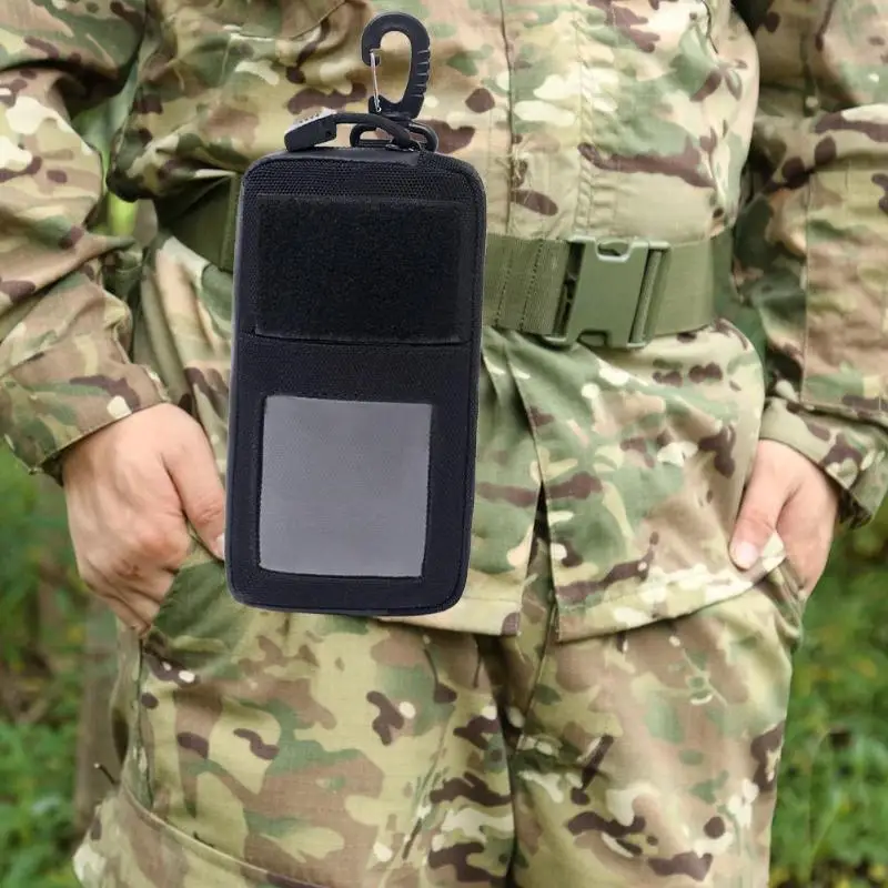 EDC Molle сумка монета кошелек сумка поясная сумка пакет для наружного кемпинга Пешие прогулки