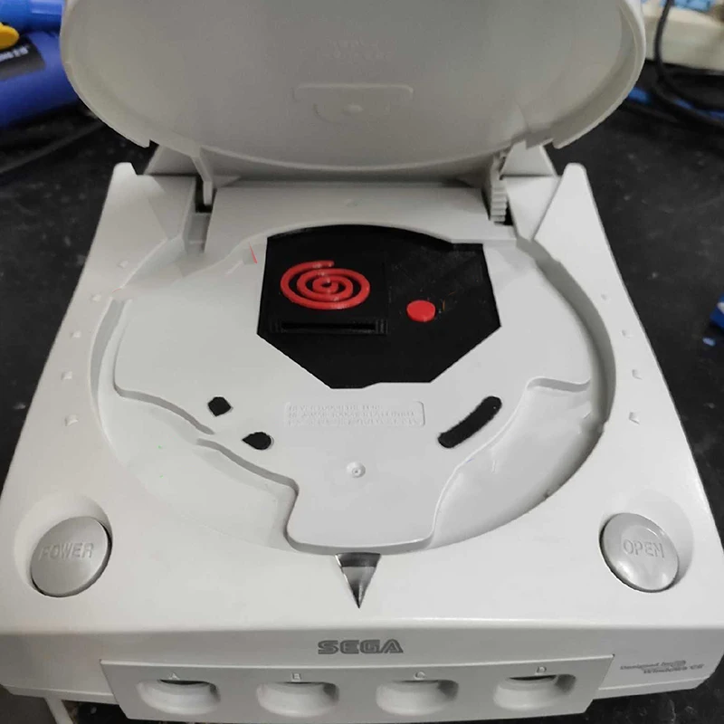 人気のある商品 セガ ドリームキャスト + GDEMU, 8GB SDカード sega 本