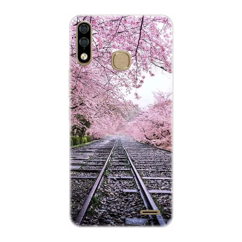 Чехол для телефона Tecno Spark 3 KB7 6," Чехлы для Tecno Spark3 Pro KB8 6,2" краска для Tecno Spark 3 Pro печать для Tecno Spark3 HD - Цвет: A086