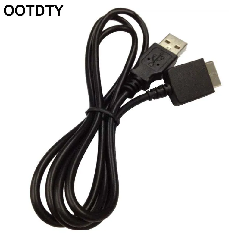 USB2.0 передача данных синхронизации Зарядное устройство зарядный кабель для передачи данных Шнур для Sony Walkman MP3 плеер NWZ-S764BLK NWZ-E463RED NWZ-765BT