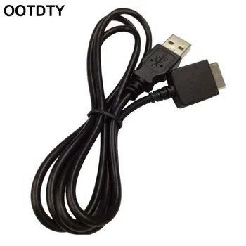 

USB2.0 Sync Data Transfer Charger Charging Data Cable Wire Cord for Sony Walkman MP3 Player NWZ-S764BLK NWZ-E463RED NWZ-765BT