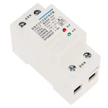 

Automatic Relay Protector 2P Relay Protector Household High-rise Building for Electric System Commerce