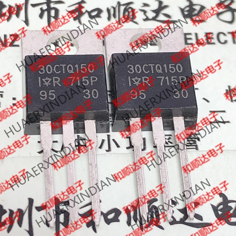 20 шт./лот 30CTQ150-220 150V 30A