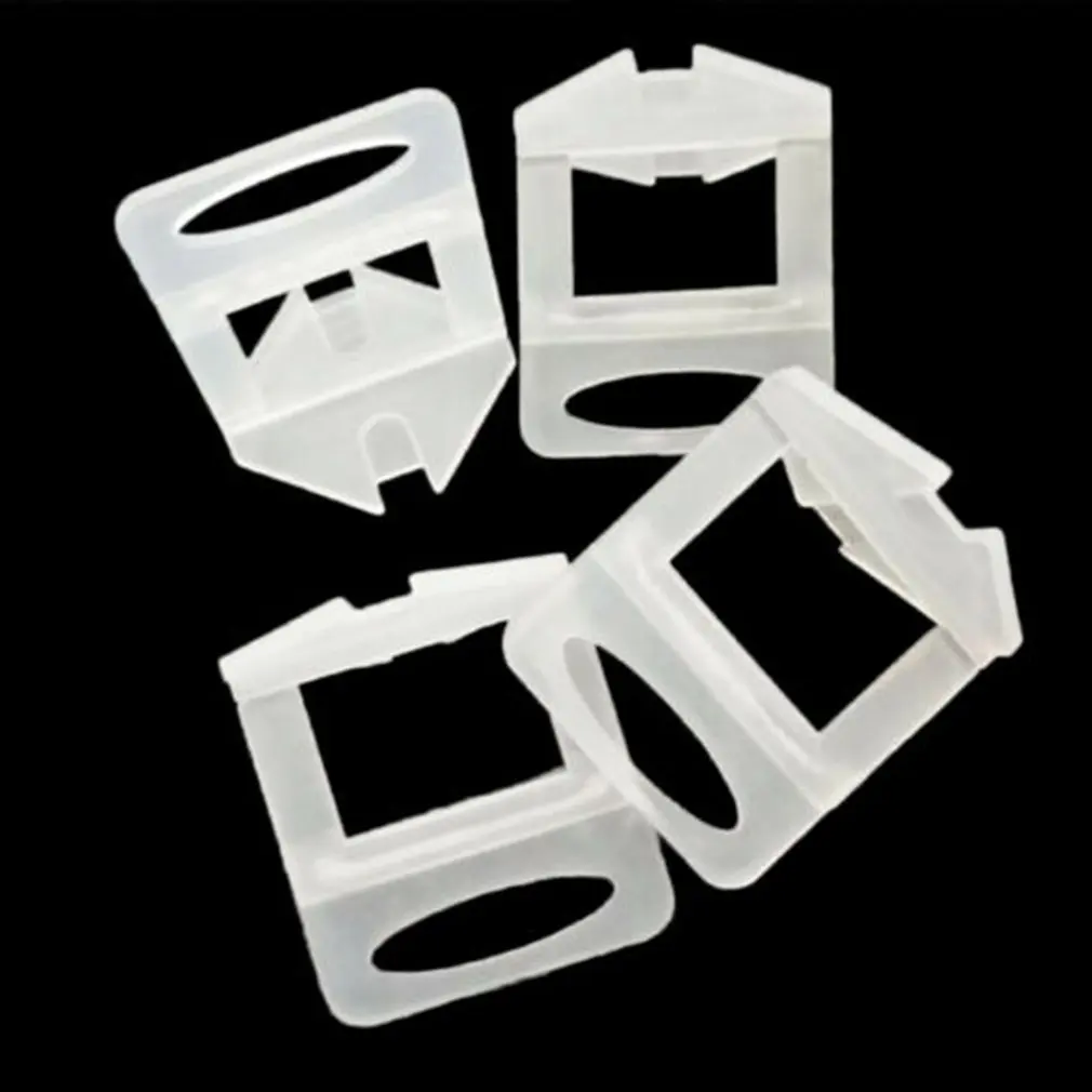 Система выравнивания плитки набор зажимов Выравнивающая распорка плиточный