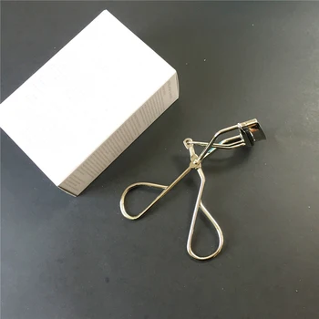 

bdbeauty Perfect Eyelash Curler - Stainless Eyelash Cuerler with Silicone Refill Pad - Beauty Makeup Tools