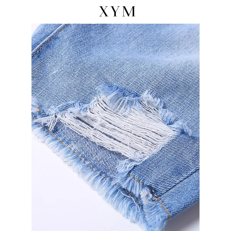

Small CHILDREN'S Men's Summer CHILDREN'S Jeans 2019 Korean-style New Style CHILDREN'S Shorts Baby Summer Wear Crawler 1-Year-Old