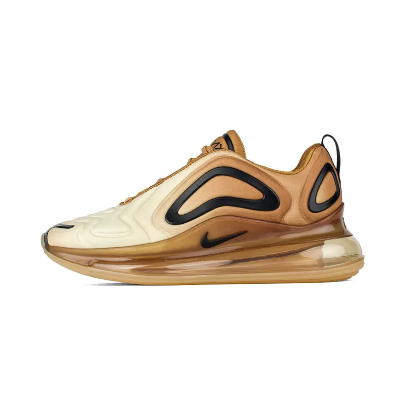 Оригинальные мужские кроссовки для бега Nike Air Max 720, модные классические амортизирующие износостойкие уличные кроссовки для отдыха, AO2924-002 - Цвет: AO2924-700